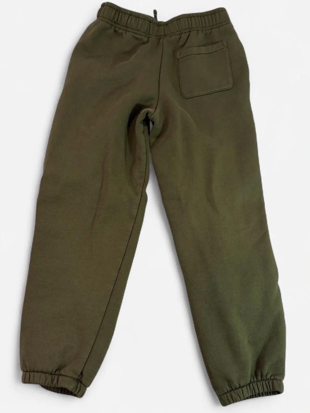 Polo by Ralph Lauren Olive Kids Jogger Sweatpants